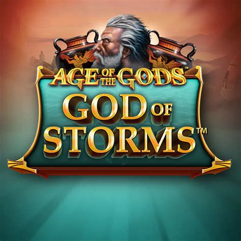 Age of the Gods: God of Storms Slot Review .